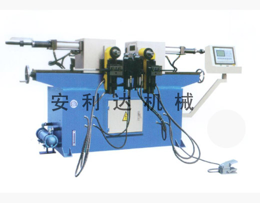 ASW25(雙頭液壓彎管機(jī))